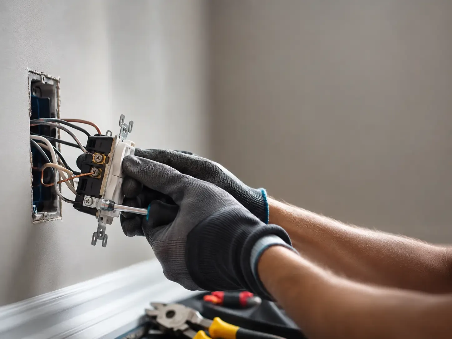 Why choose Whole Home Rewiring in Arena, WI